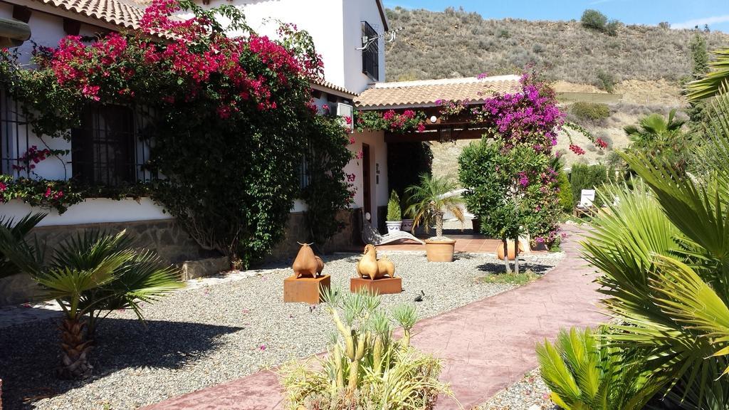 Bed & Breakfast | Guest House Casa Don Carlos Alhaurin el Grande Bagian luar foto