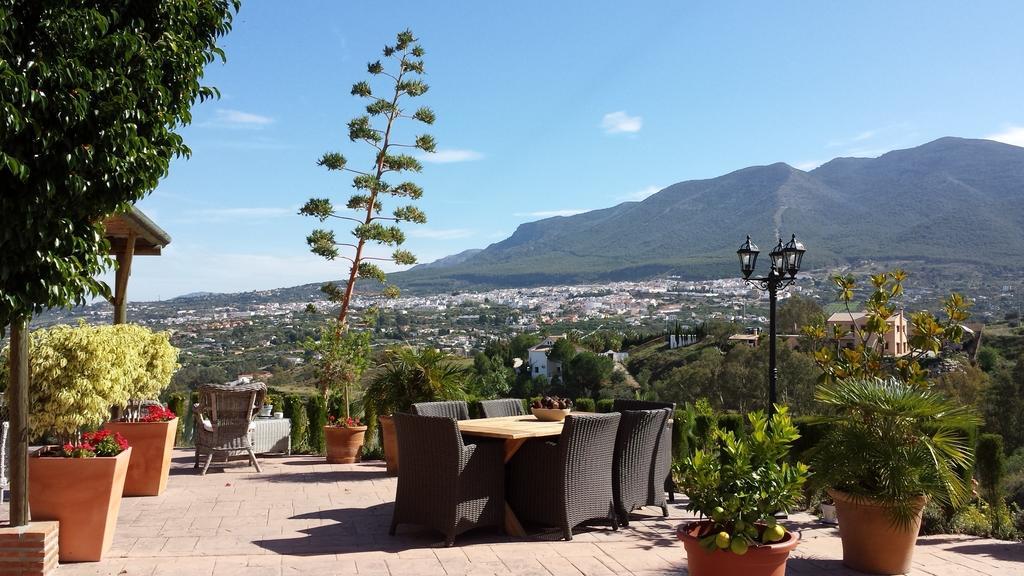 Bed & Breakfast | Guest House Casa Don Carlos Alhaurin el Grande Bagian luar foto