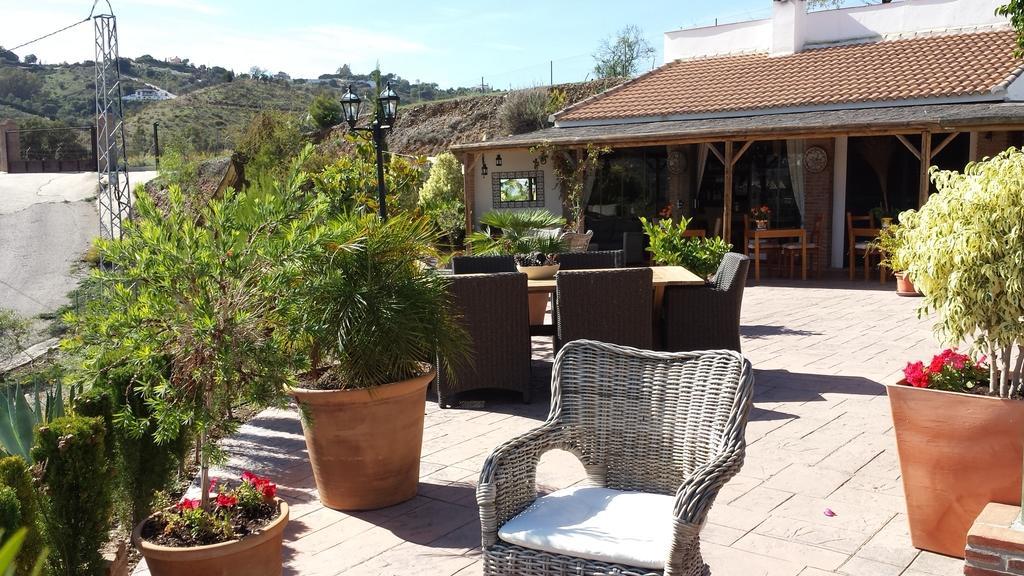 Bed & Breakfast | Guest House Casa Don Carlos Alhaurin el Grande Bagian luar foto