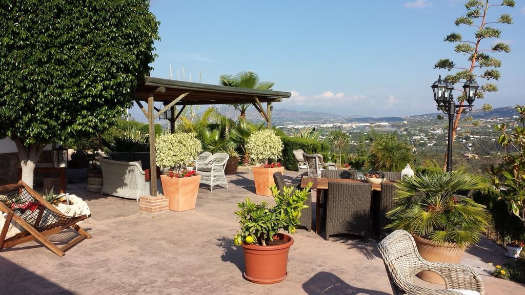 Bed & Breakfast | Guest House Casa Don Carlos Alhaurin el Grande Bagian luar foto