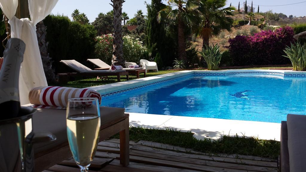 Bed & Breakfast | Guest House Casa Don Carlos Alhaurin el Grande Bagian luar foto