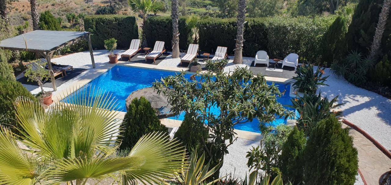 Bed & Breakfast | Guest House Casa Don Carlos Alhaurin el Grande Bagian luar foto