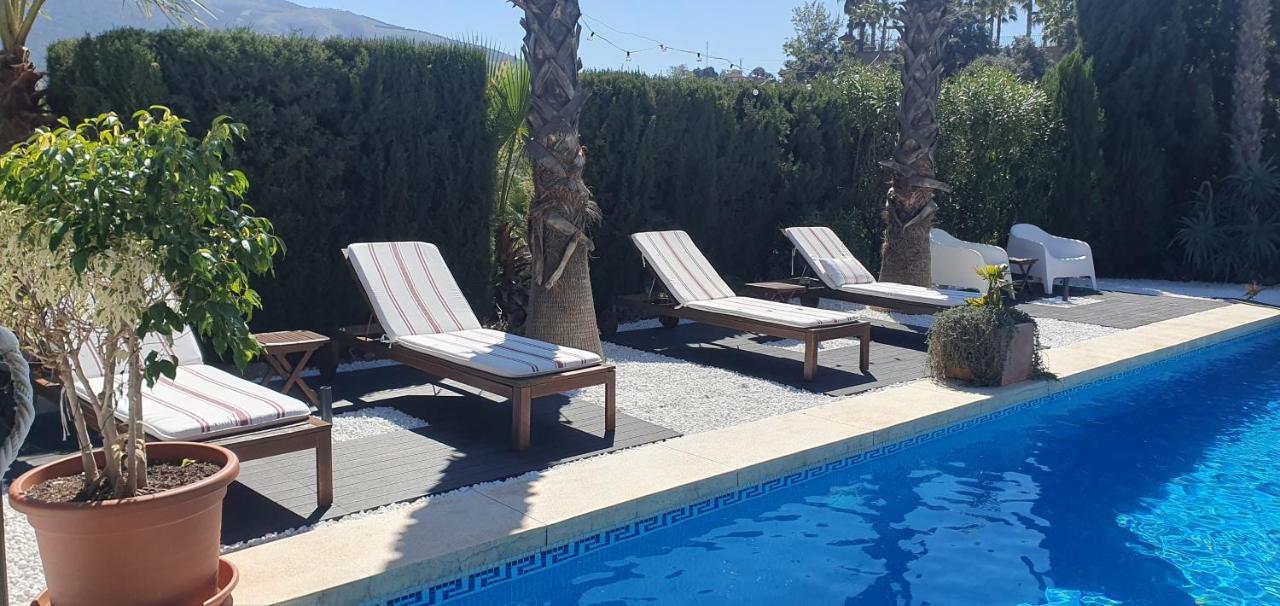Bed & Breakfast | Guest House Casa Don Carlos Alhaurin el Grande Bagian luar foto