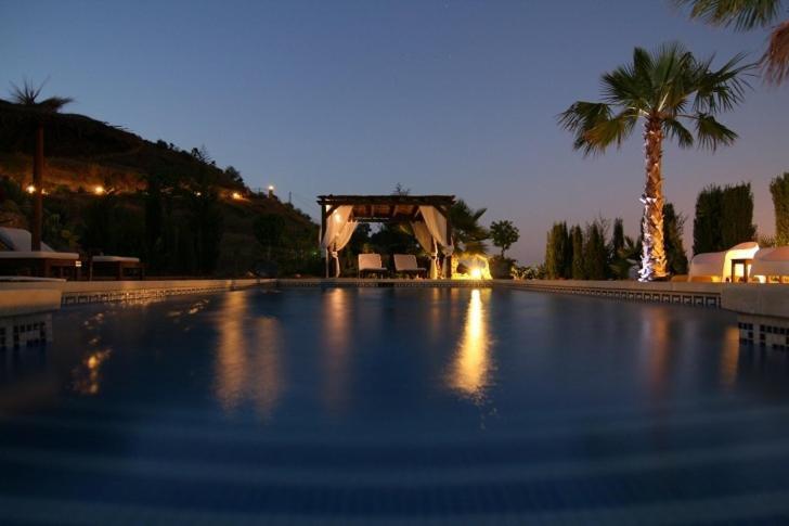 Bed & Breakfast | Guest House Casa Don Carlos Alhaurin el Grande Bagian luar foto