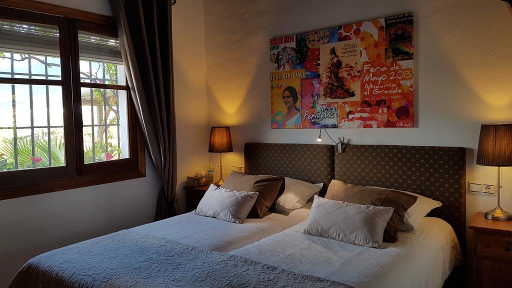 Bed & Breakfast | Guest House Casa Don Carlos Alhaurin el Grande Bagian luar foto