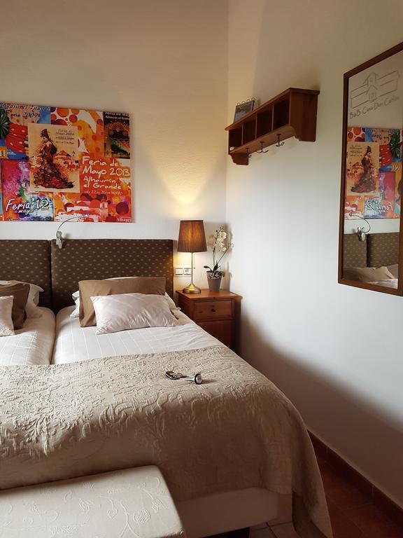 Bed & Breakfast | Guest House Casa Don Carlos Alhaurin el Grande Bagian luar foto