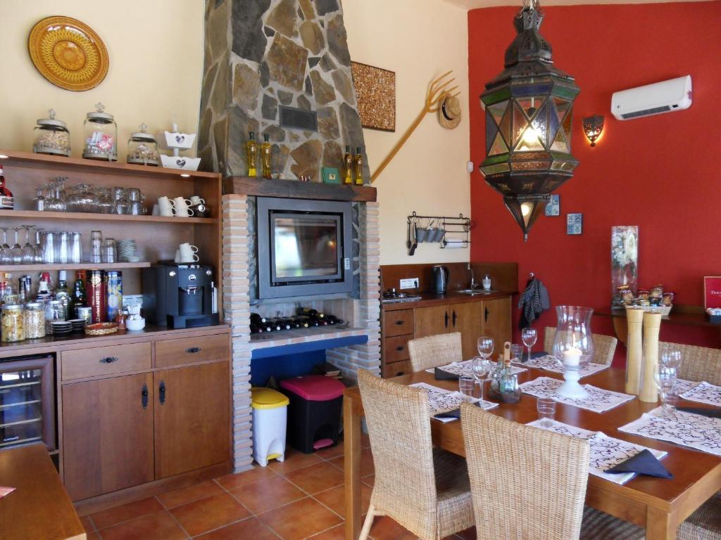Bed & Breakfast | Guest House Casa Don Carlos Alhaurin el Grande Bagian luar foto