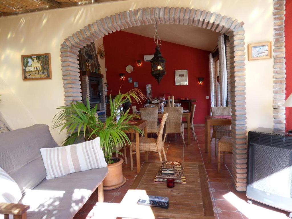 Bed & Breakfast | Guest House Casa Don Carlos Alhaurin el Grande Bagian luar foto