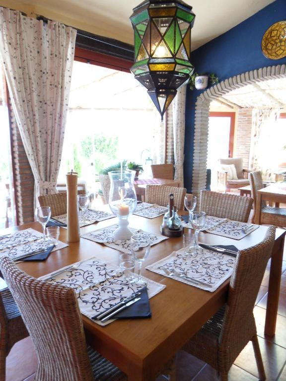 Bed & Breakfast | Guest House Casa Don Carlos Alhaurin el Grande Bagian luar foto
