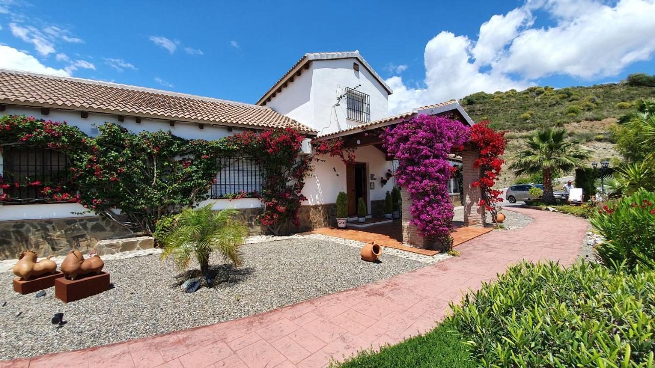 Bed & Breakfast | Guest House Casa Don Carlos Alhaurin el Grande Bagian luar foto